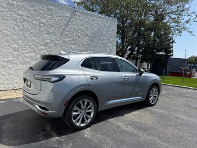 2023 Buick Envision Avenir