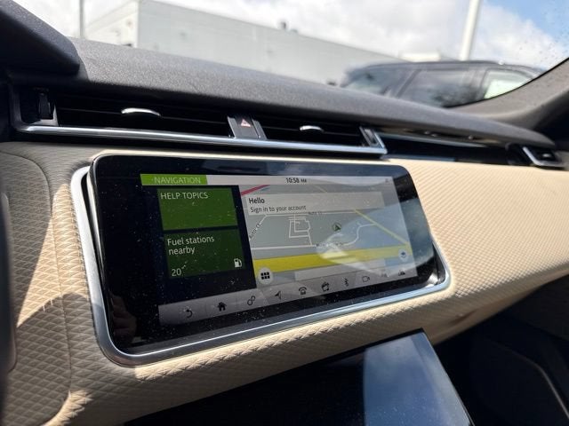 2018 Land Rover Range Rover Velar R-Dynamic SE