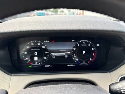 2018 Land Rover Range Rover Velar R-Dynamic SE