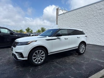 2018 Land Rover Range Rover Velar R-Dynamic SE