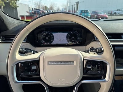 2023 Land Rover Range Rover Velar R-Dynamic S