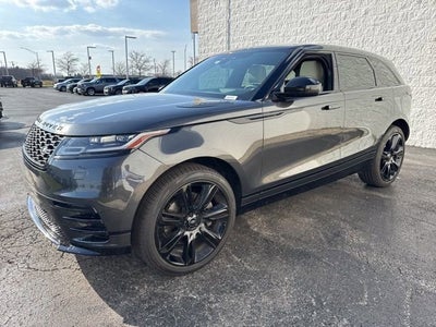 2023 Land Rover Range Rover Velar R-Dynamic S