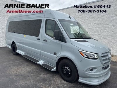 2025 Mercedes-Benz Sprinter Cargo Van 907 (VS30)