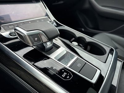 2024 Audi Q8 Premium Plus