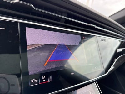 2024 Audi Q8 Premium Plus