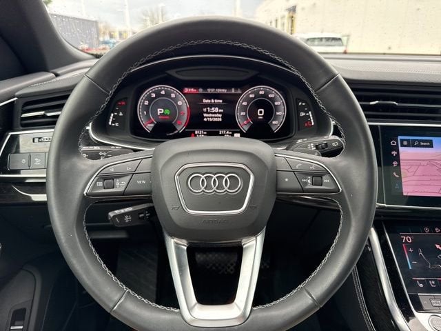 2024 Audi Q8 Premium Plus