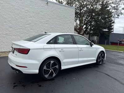 2020 Audi A3 Premium 45 TFSI S line quattro S tronic