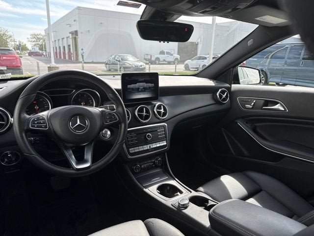 2018 Mercedes-Benz GLA GLA 250