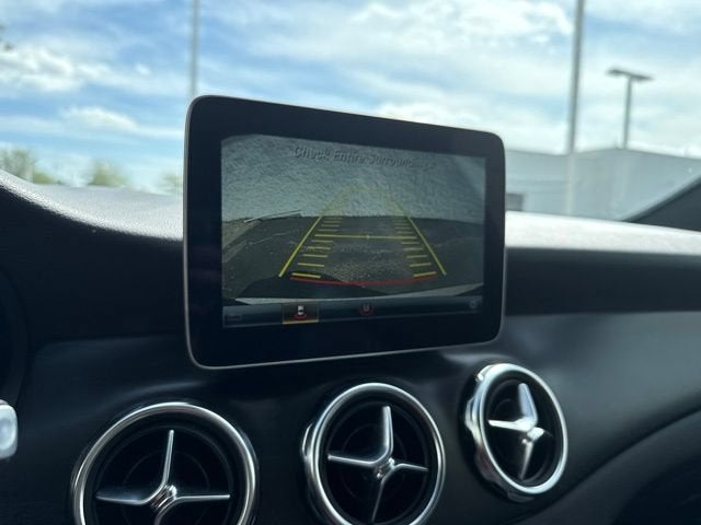 2018 Mercedes-Benz GLA GLA 250