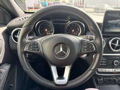 2018 Mercedes-Benz GLA GLA 250