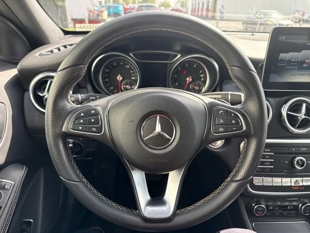 2018 Mercedes-Benz GLA GLA 250