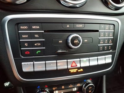 2018 Mercedes-Benz GLA GLA 250