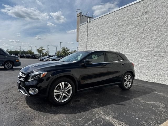 2018 Mercedes-Benz GLA GLA 250