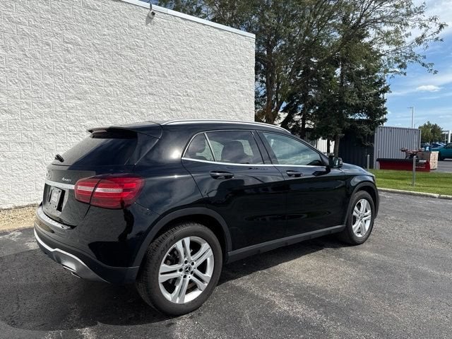 2018 Mercedes-Benz GLA GLA 250