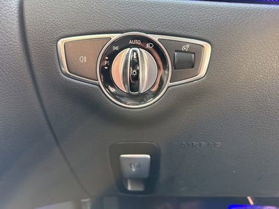 2018 Mercedes-Benz E-Class E 400