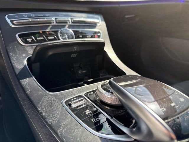 2018 Mercedes-Benz E-Class E 400