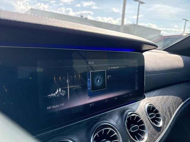 2018 Mercedes-Benz E-Class E 400