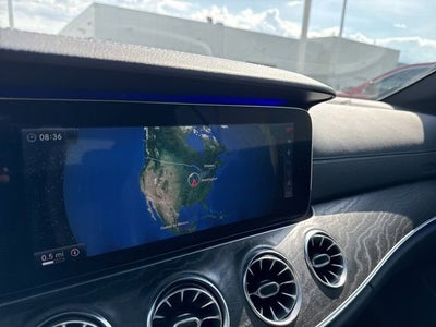 2018 Mercedes-Benz E-Class E 400