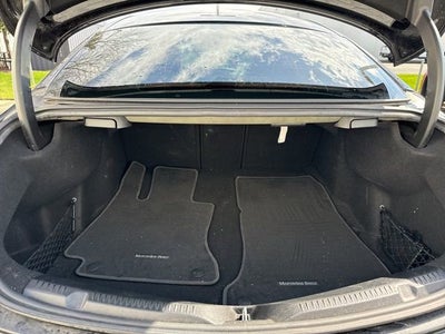 2018 Mercedes-Benz E-Class E 400