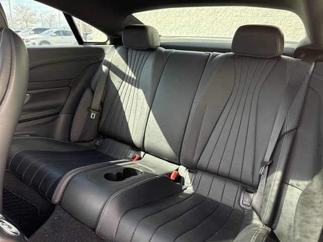 2018 Mercedes-Benz E-Class E 400