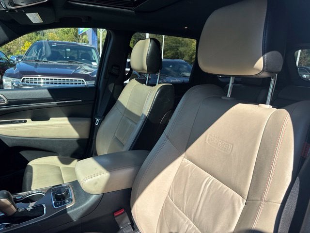 2016 Jeep Grand Cherokee Limited 75th Anniversary