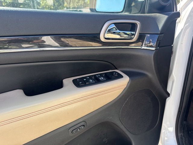 2016 Jeep Grand Cherokee Limited 75th Anniversary