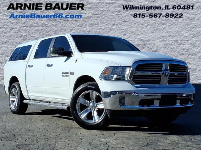 2014 RAM 1500 Big Horn