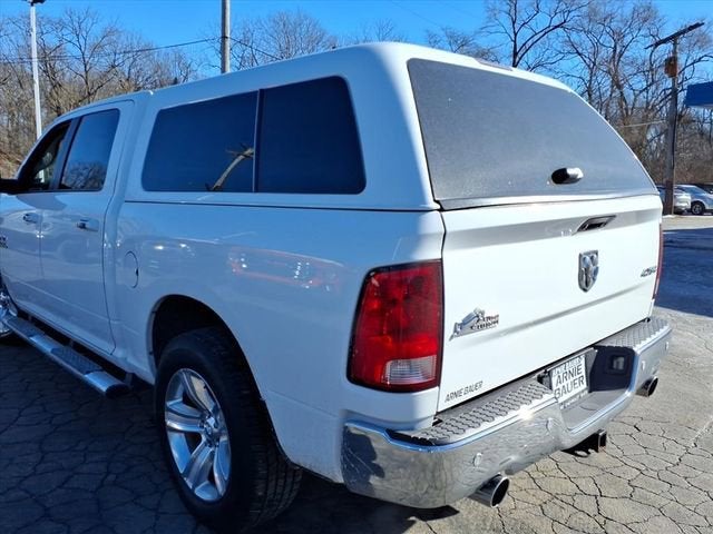 2014 RAM 1500 Big Horn