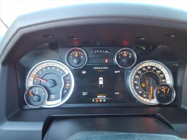 2014 RAM 1500 Big Horn