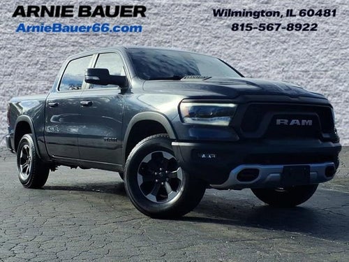 2019 RAM 1500 Rebel
