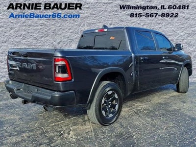 2019 RAM 1500 Rebel