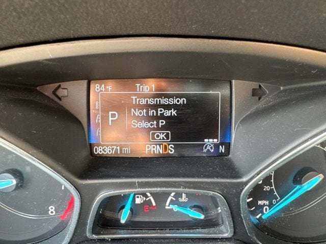 2019 Ford Escape SEL