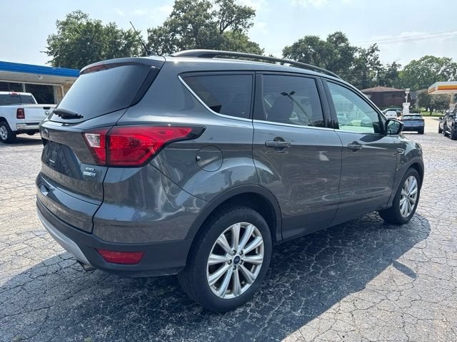 2019 Ford Escape SEL