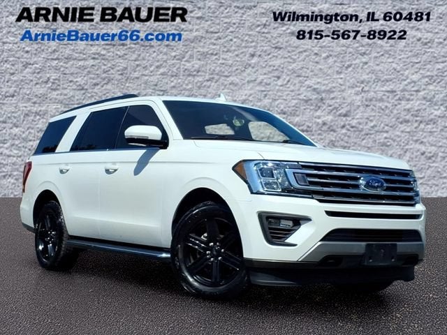 2020 Ford Expedition XLT