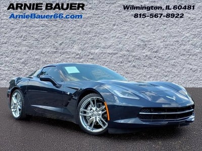 2016 Chevrolet Corvette Stingray 2LT