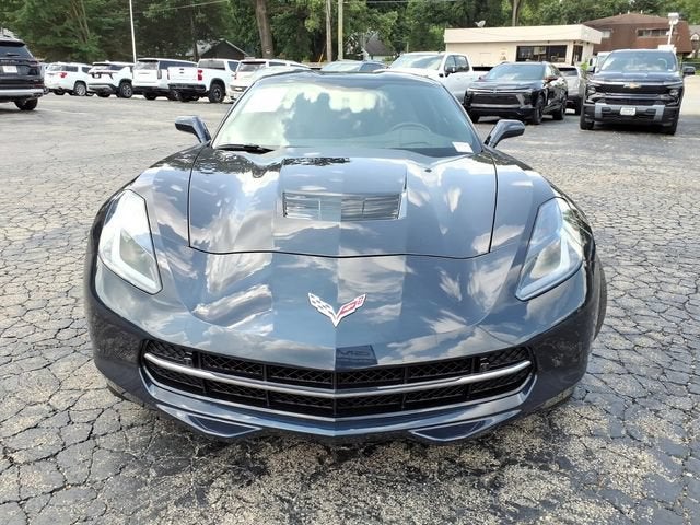 2016 Chevrolet Corvette Stingray 2LT