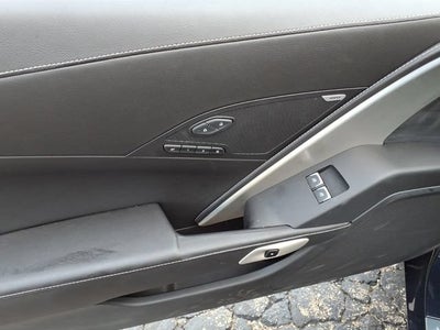 2016 Chevrolet Corvette Stingray 2LT