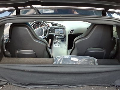 2016 Chevrolet Corvette Stingray 2LT