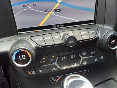 2016 Chevrolet Corvette Stingray 2LT