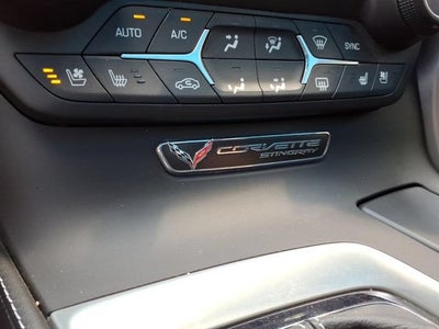 2016 Chevrolet Corvette Stingray 2LT