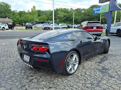 2016 Chevrolet Corvette Stingray 2LT