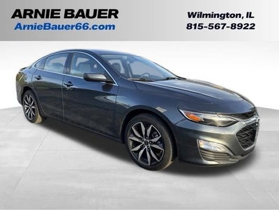 2020 Chevrolet Malibu RS