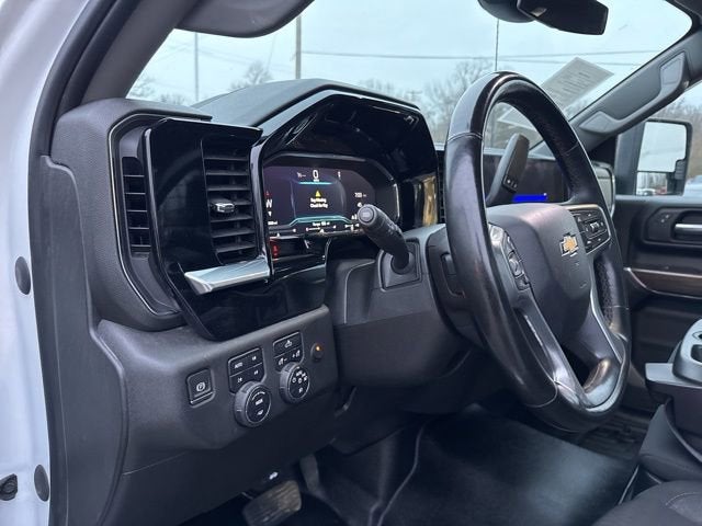 2024 Chevrolet Silverado 2500 HD LT