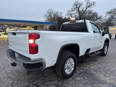 2024 Chevrolet Silverado 2500 HD LT