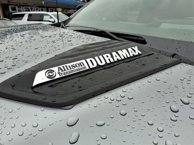 2025 Chevrolet Silverado 2500 HD ZR2