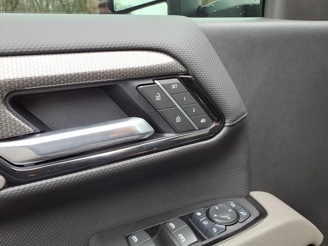 2025 Chevrolet Silverado 2500 HD ZR2