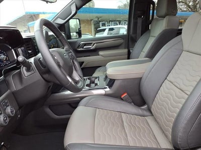 2025 Chevrolet Silverado 2500 HD ZR2