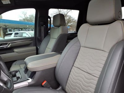 2025 Chevrolet Silverado 2500 HD ZR2