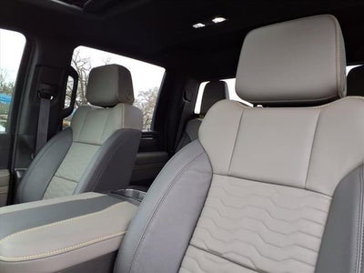 2025 Chevrolet Silverado 2500 HD ZR2