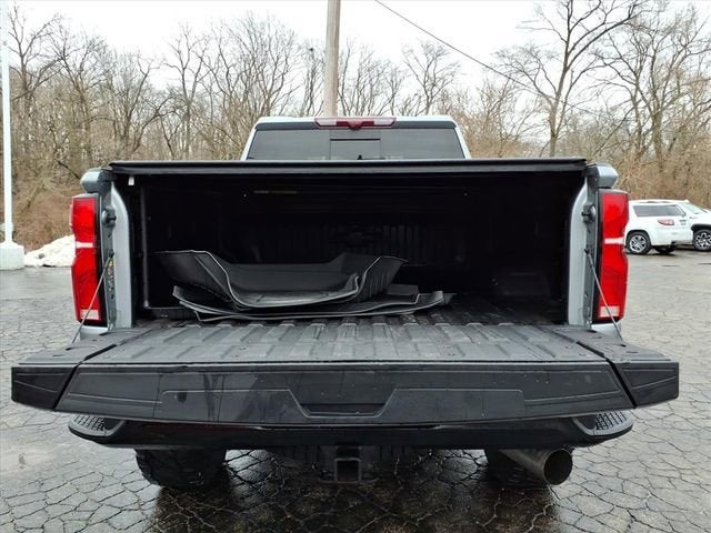 2025 Chevrolet Silverado 2500 HD ZR2